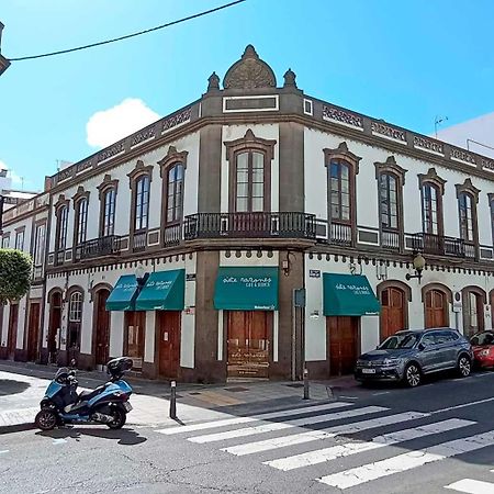 Hotel Coliving 1907 Las Palmas de Gran Canaria Exterior foto